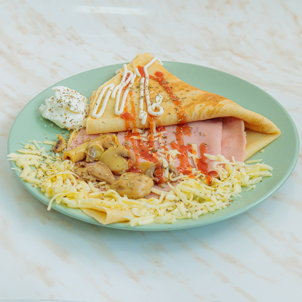 Pizza palačinka