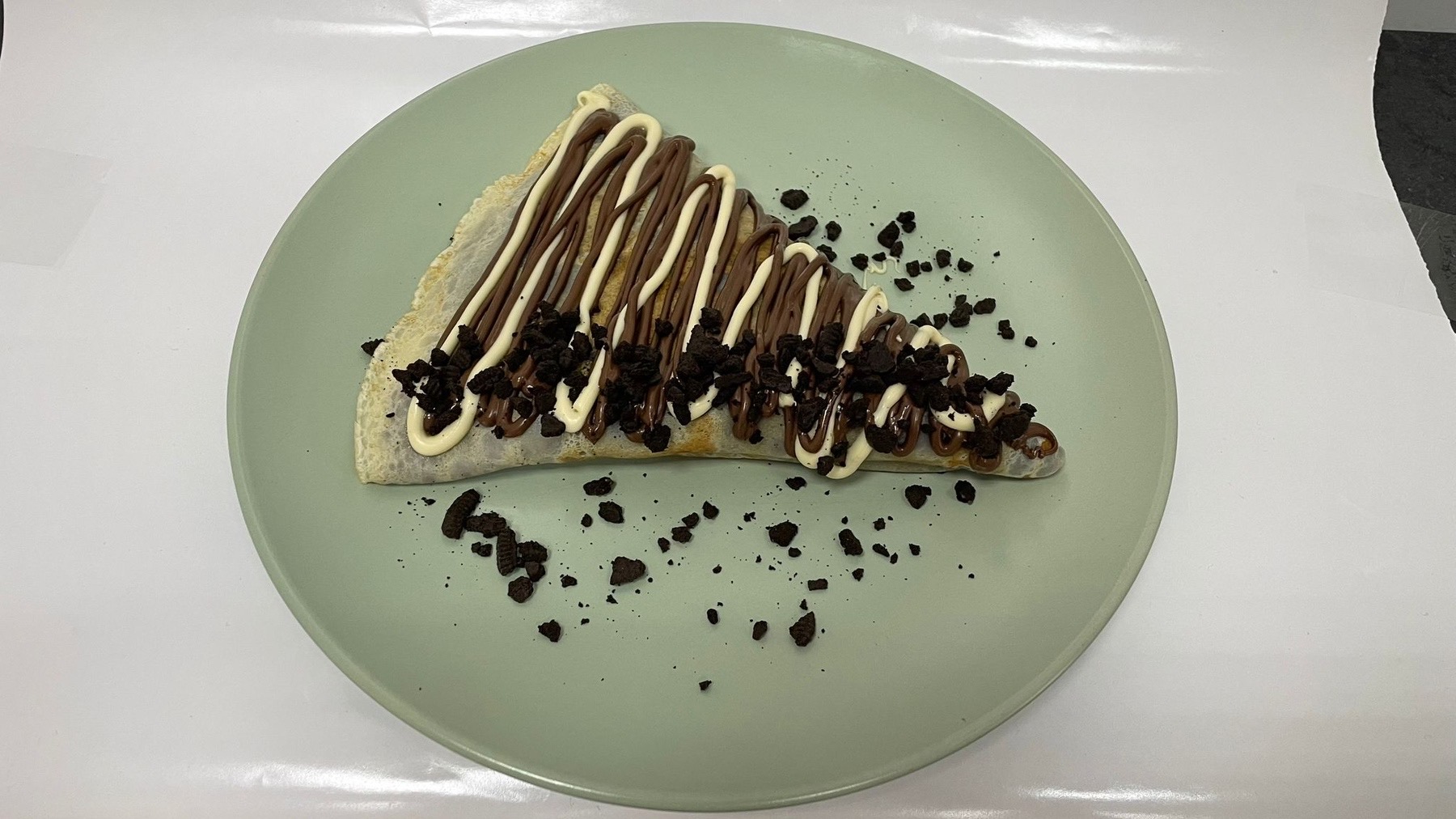 Oreo palačinka