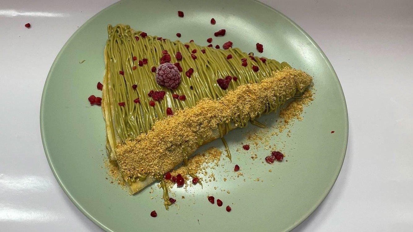 Kinder Raspberry