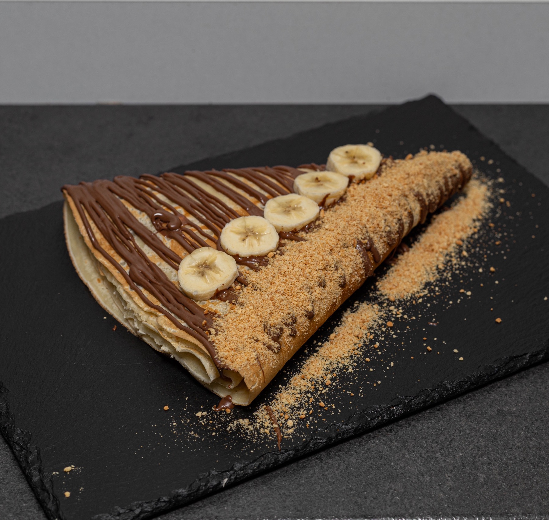 Nutela plazma banana